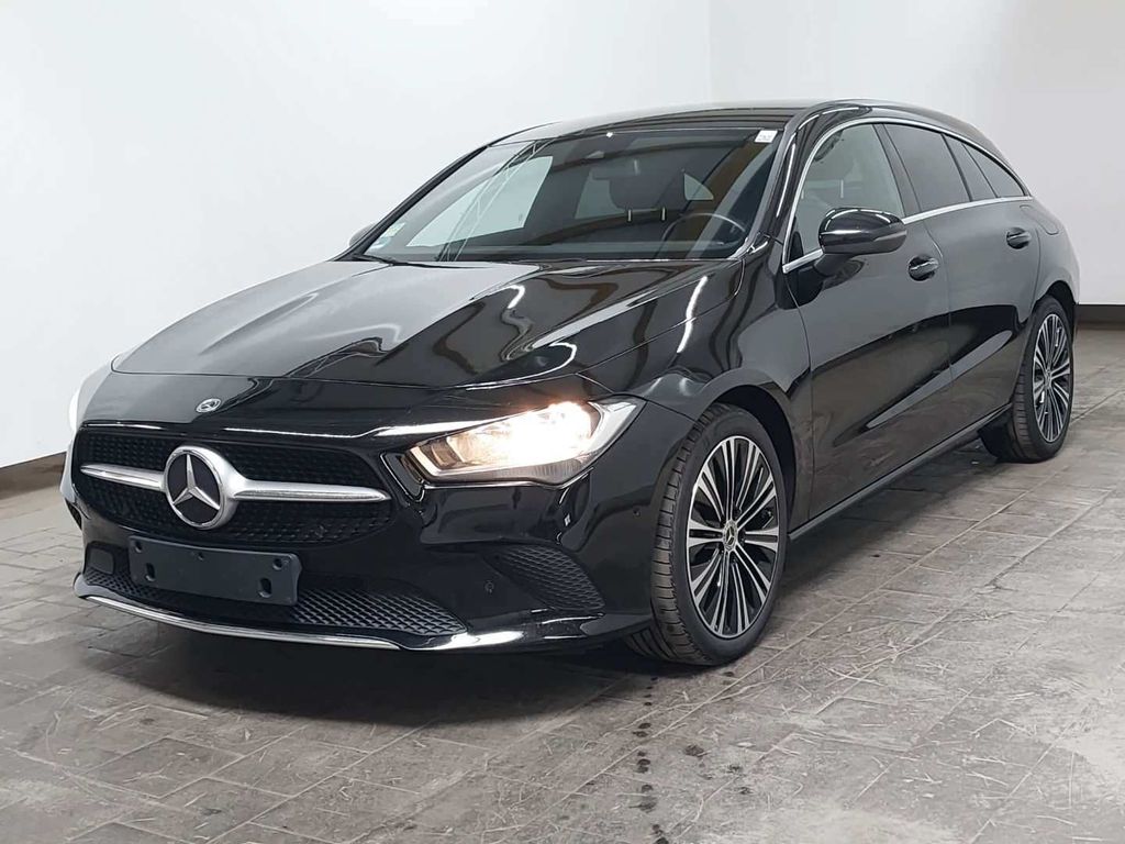 Image of Mercedes-Benz CLA Shooting Brake