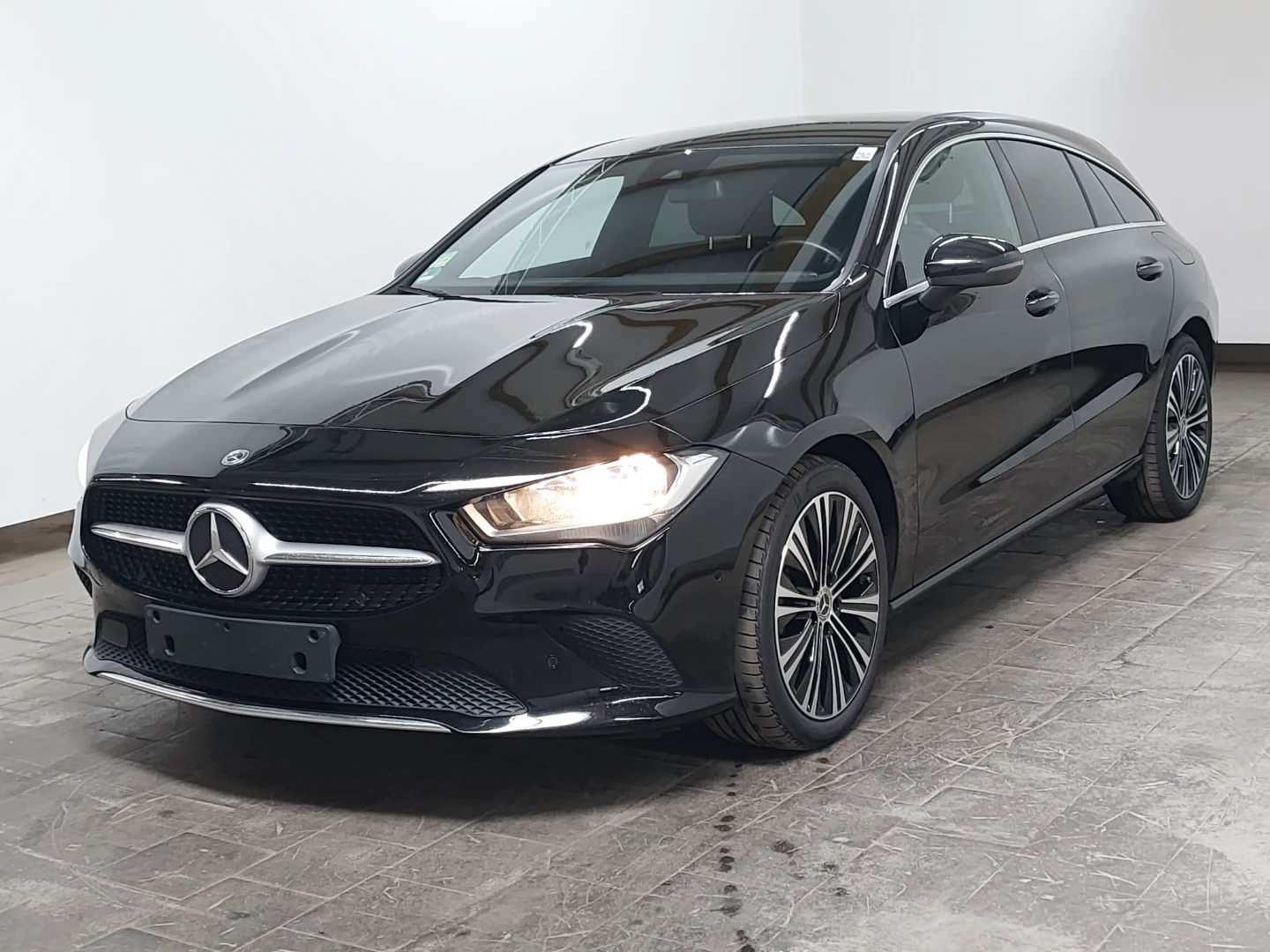 Mercedes-Benz CLA200d SB *AUTOM.*KLIMA*PDC*NAVI*1.HAND*S.HEFT