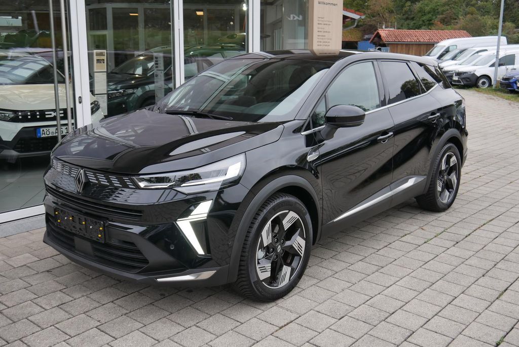 Image of Renault Symbioz