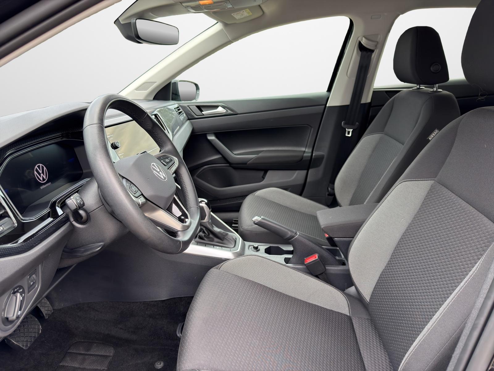 Volkswagen Polo 1.0 TSI DSG Life LED Kamera PDC LM Tempo K, миниатюра 8