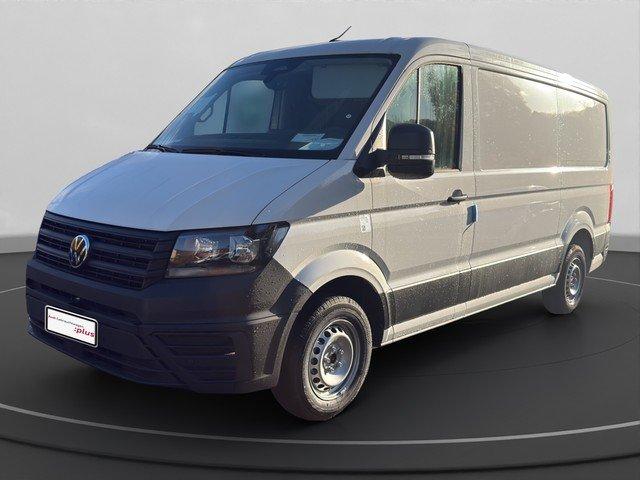 Volkswagen Crafter Kasten 35 mittellang *Klima*3-Sitzer