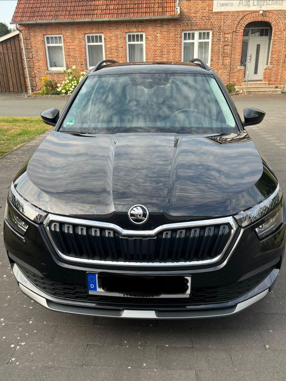 Image of Skoda Kamiq