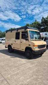 Mercedes-Benz Mercedes Vario 613 Restauriert 85.000km BJ 2010 - Mercedes-Benz 20