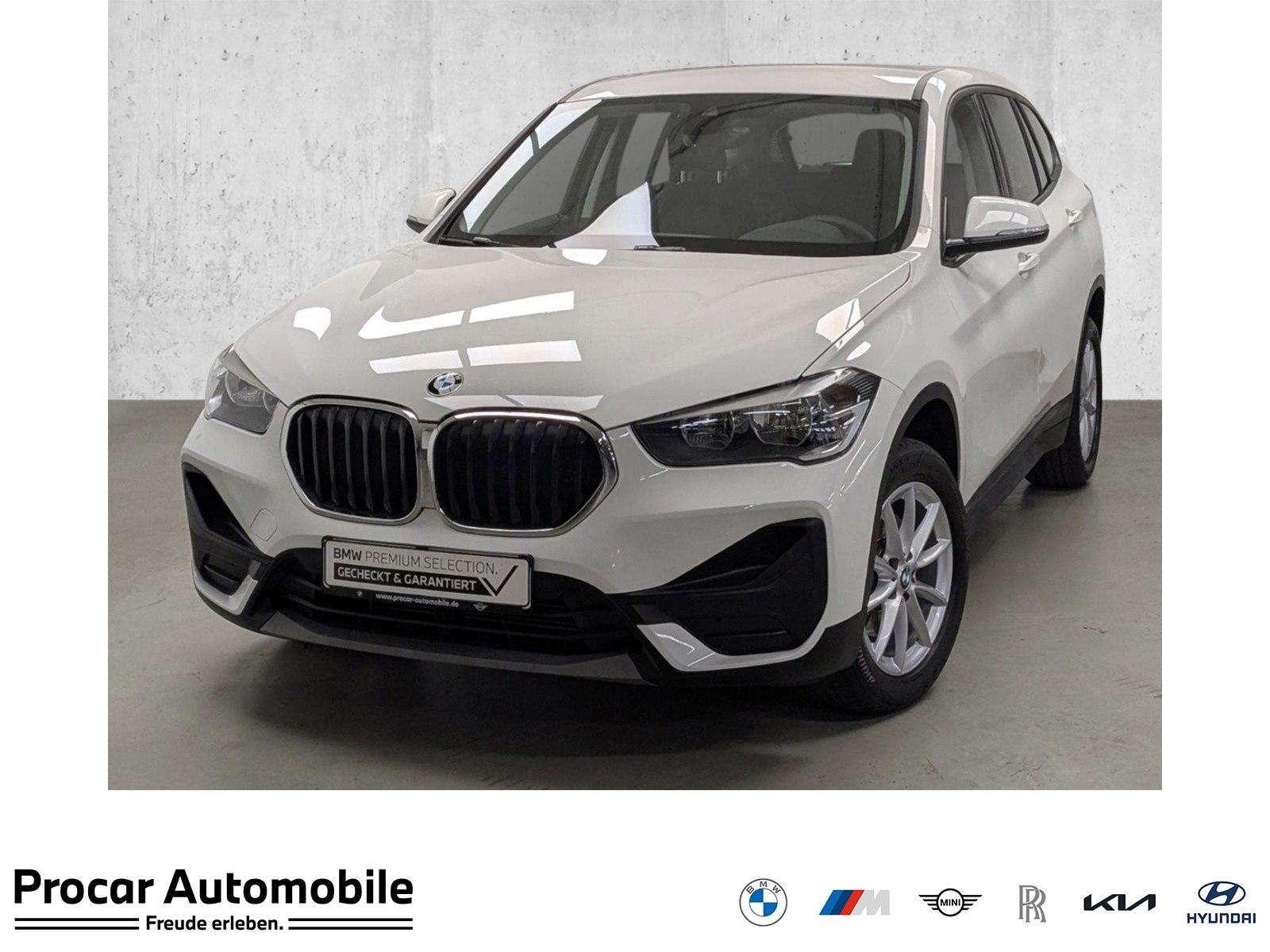 BMW X1 sDrive18d Navi DAB PDC Shz Lordose