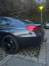 BMW 640 Gran Coupé 640d xDrive Gran Coupé M Spor... - graue BMW 640 Gran Coupé