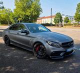 Mercedes-Benz C 63 AMG Mercedes-AMG C 63 S Mercedes-AMG S