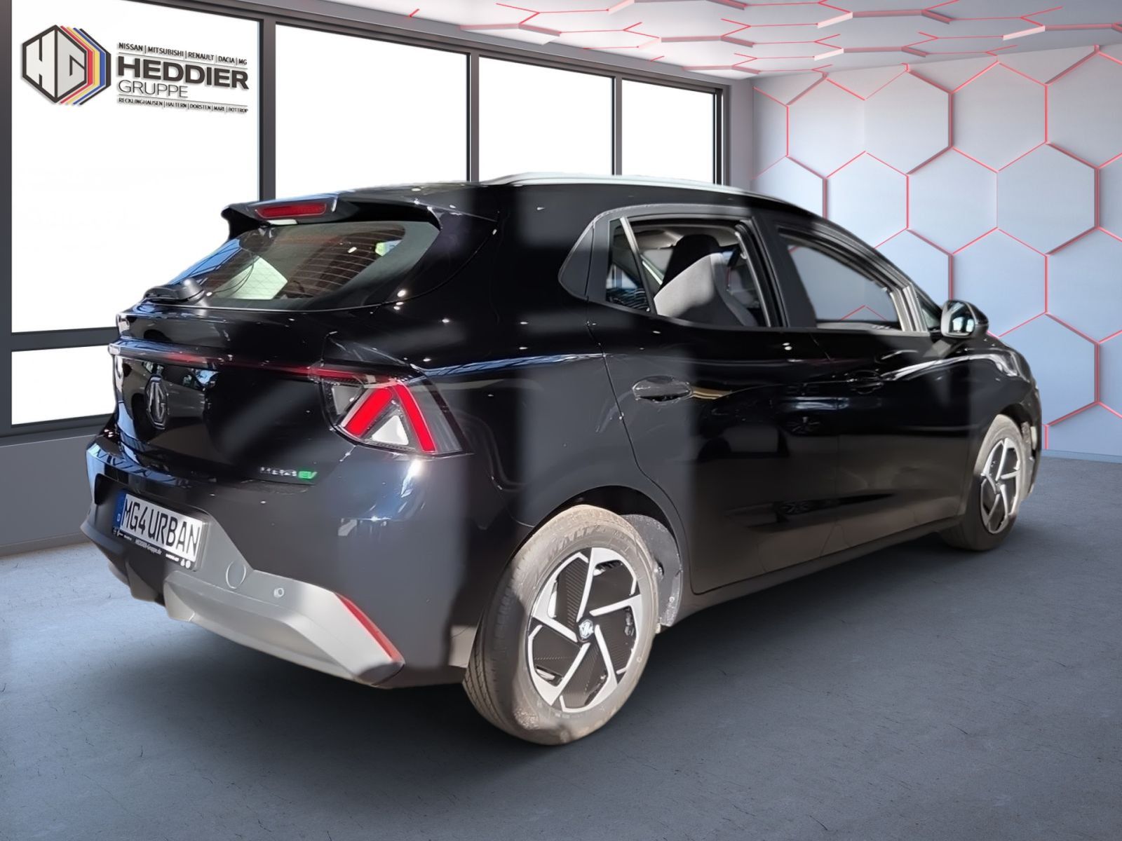 Fahrzeugabbildung MG MG4 Urban 43 kW/h Comfort *SITZHZG*APPLE CARPLAY
