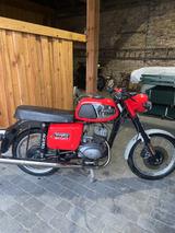 Mz ts 150 (mit Scheibenbremse) - MZ TS 150