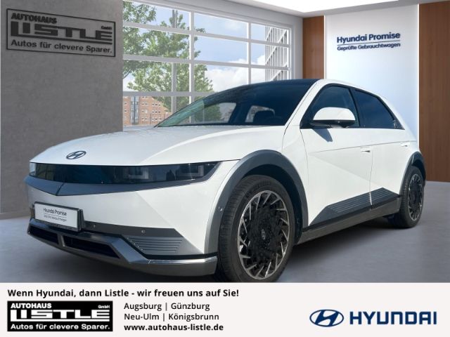 Fahrzeugabbildung Hyundai IONIQ 5 Uniq Elektro 4WD HUD El. Fondsitzverst.