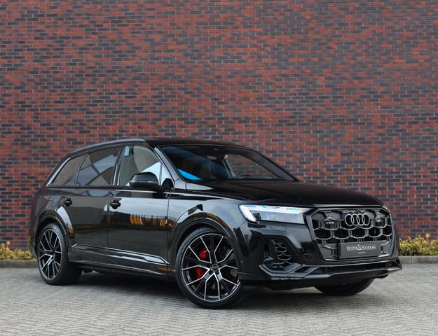 Audi Q7 60 TFSIe Quattro *HUD*B&O*AHK*Pano*