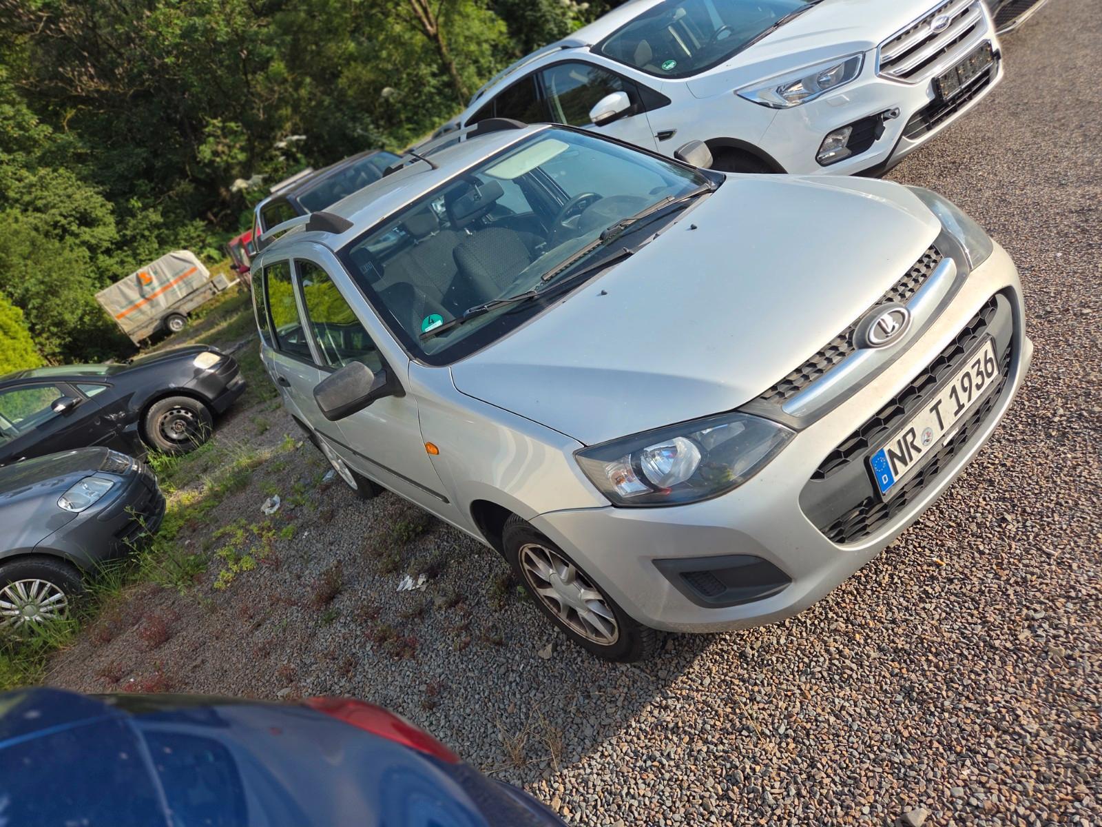 Lada Kalina 2 Kombi Basis