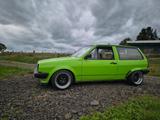 Volkswagen tausch polo oldtimer weber salzmann - Volkswagen Polo aus 1986