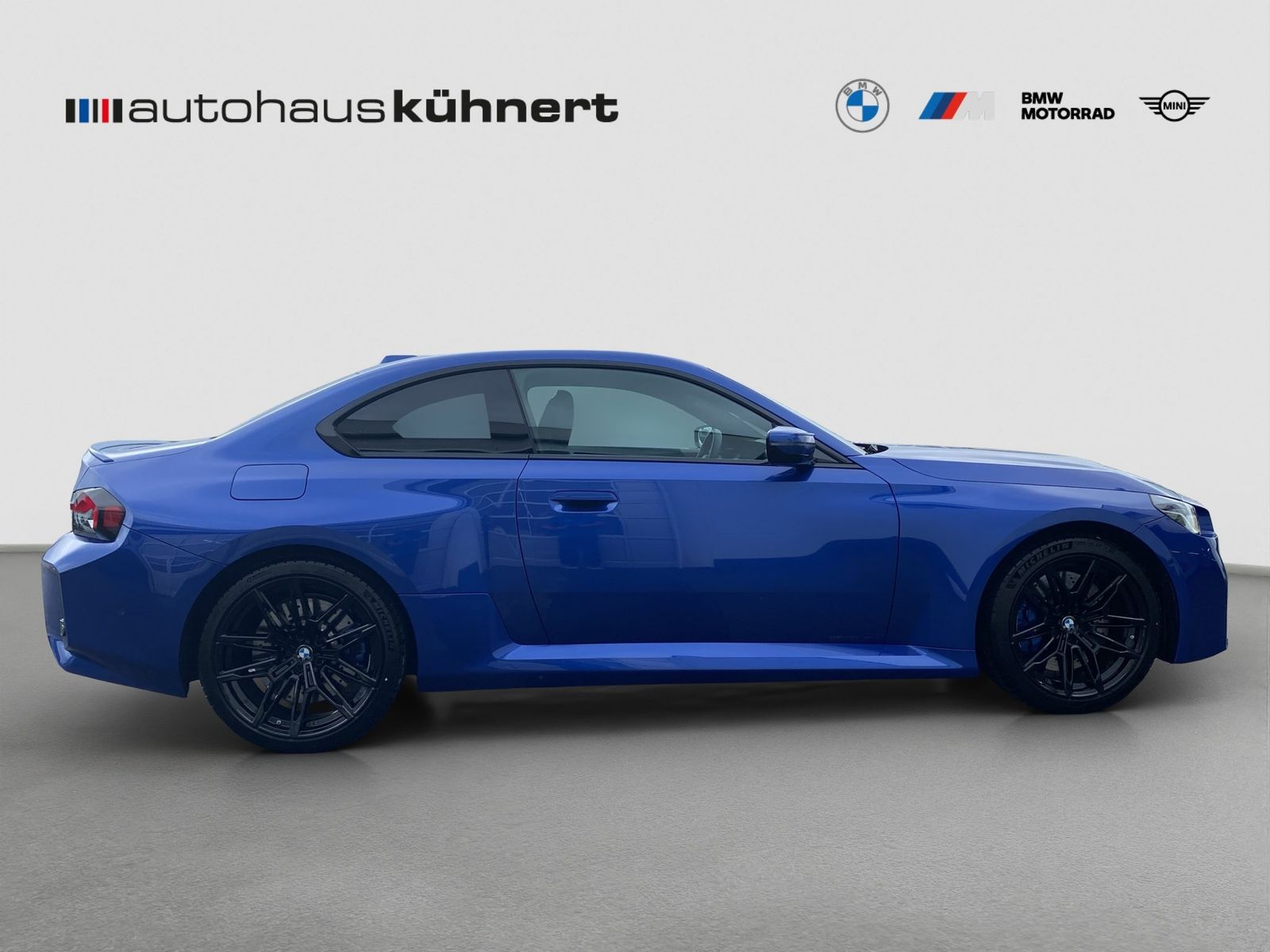 BMW M2 Coupé Shadow RFK HiFi H-K ParkA. foto 8