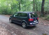 Volkswagen Cross Touran 2,0 TDI, 140PS, 7Sitzer, AHK,... - Volkswagen Touran 140 ps mit Diesel-Antrieb