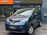 Nissan NV200 Evalia Tekna/KAMERA/LEDER/KEYLESS/NAVI/SHZ - Nissan NV200 aus 2015