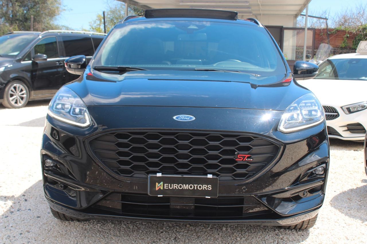 Ford Kuga 2.5 Full Hybrid Tua A SOLI 250€ imagem 2