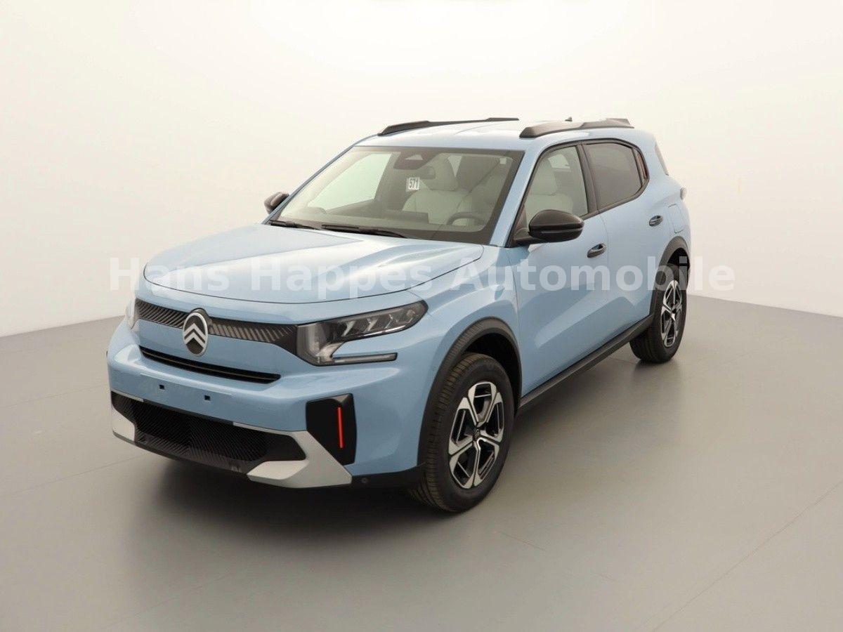 Citroën C3 Aircross Hybrid 145 MAX 7-Si Navi Kam Alu 17"