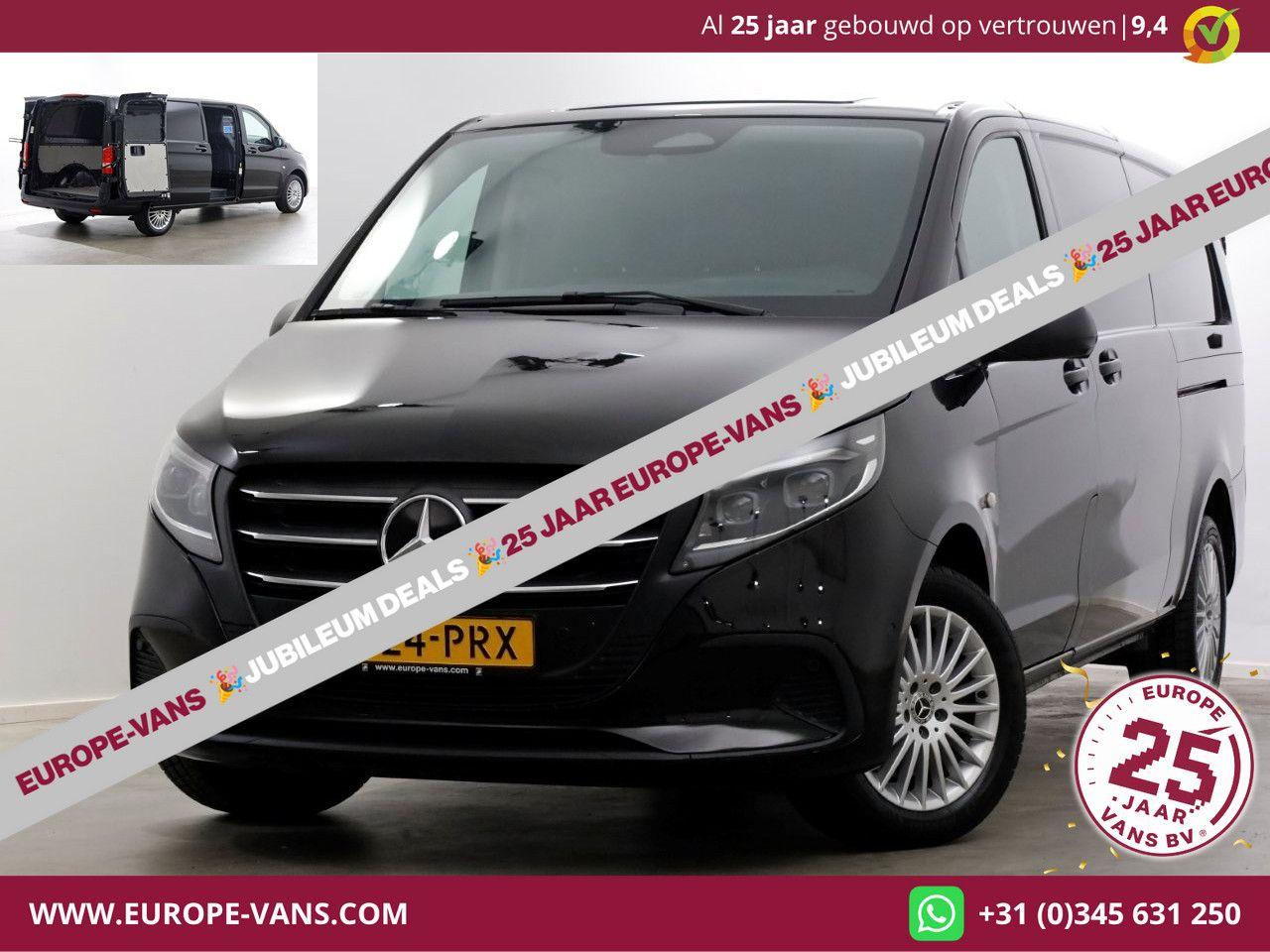 Mercedes-Benz Vito 116 CDI 163pk 9G Automaat XL Extra Lang 4x4