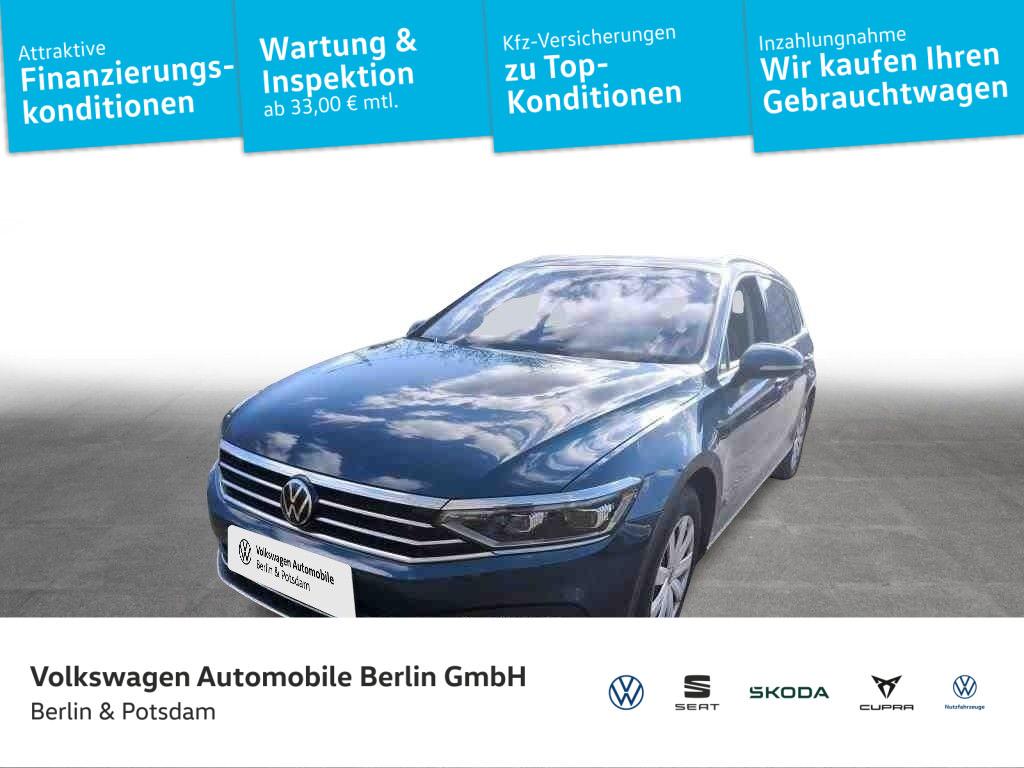 Volkswagen Passat Variant 2.0 TSI Elegance Pano AHK Kamera