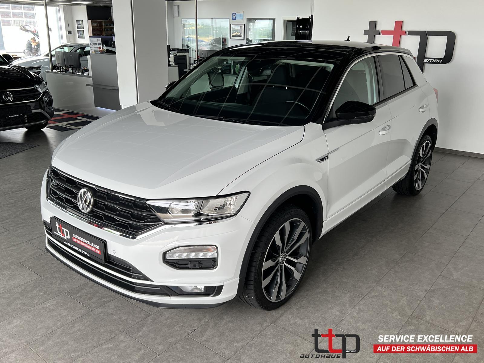 Volkswagen T-Roc 1.5 TSI R-line El.Heckklappe 19 Alu AHK