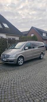 Mercedes-Benz Mercedes Viano Lang 2.2 als Sitzer & Schec... - Mercedes-Benz Viano in Bremen