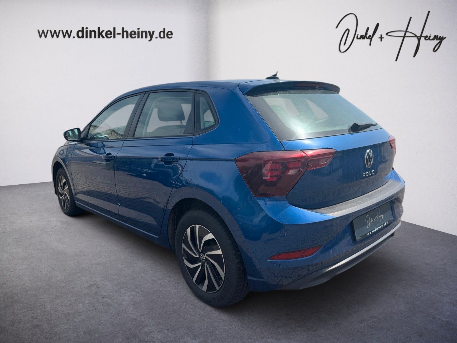 Fahrzeugabbildung Volkswagen Polo VI 1.0 MPI