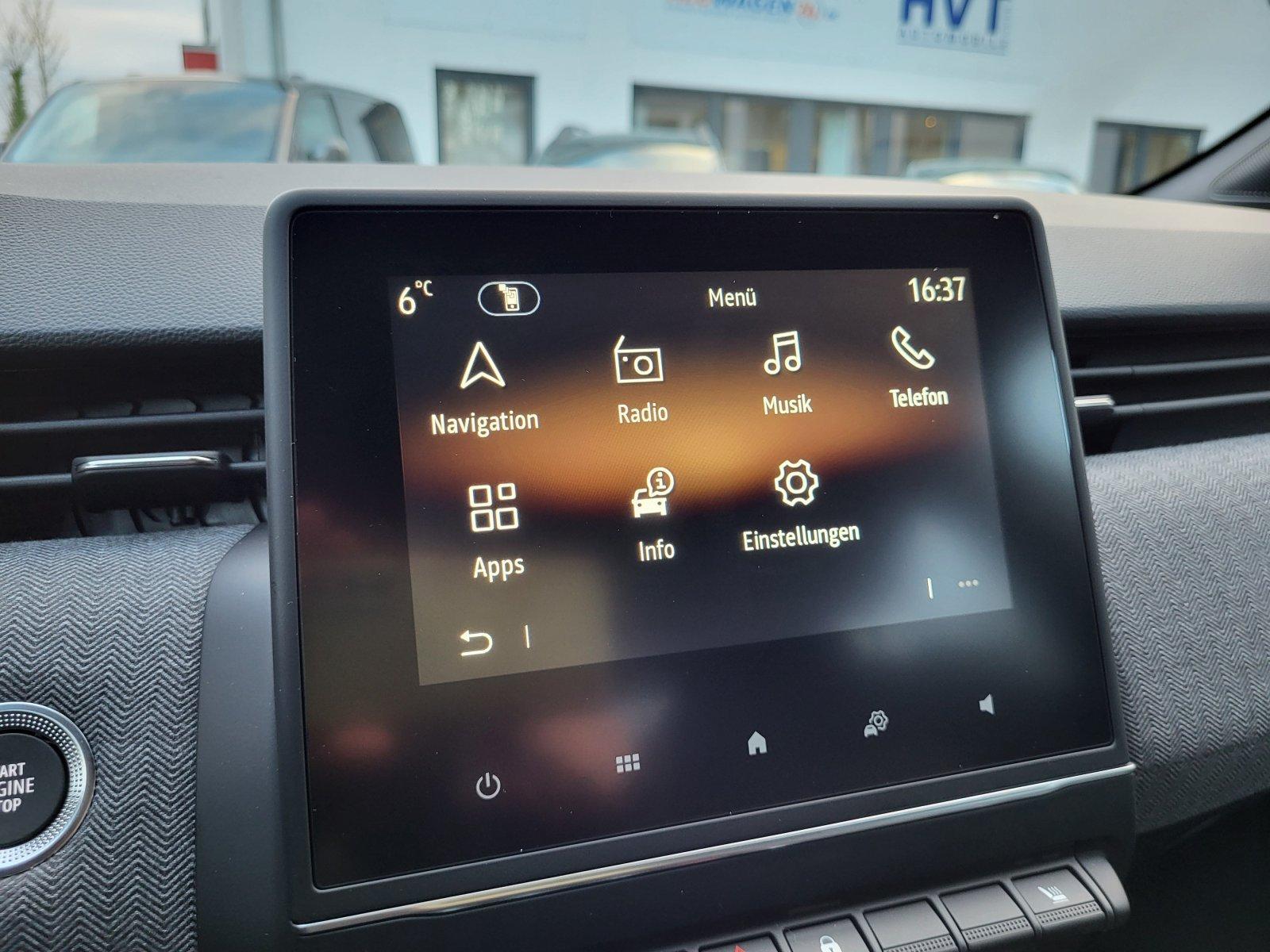 Renault Clio TCe 90 X-Tronic Techno WINTER NAVI, миниатюра 26