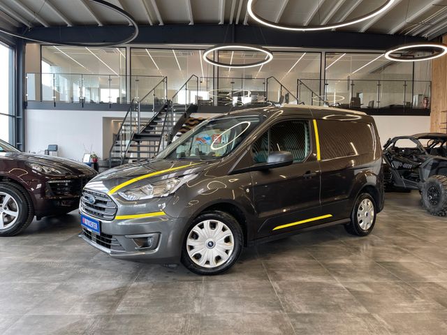 Ford Transit Connect  *3.SITZ*NOTBREMS*AHK*TÜV*RADIO*