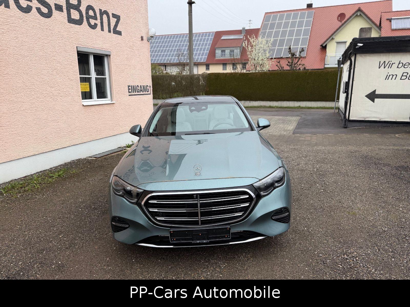 Mercedes-Benz E 220d 4M Exclusive Premium+*Superscreen*PANO*DL