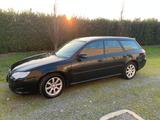 Subaru Legacy 2.0 16V SW FQGP Bi-Fuel - schwarze Subaru Legacy
