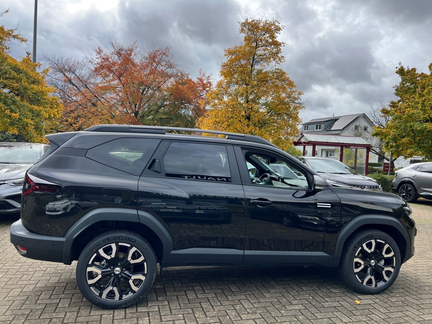 Fahrzeugabbildung Dacia Bigster LPG ECO-G 140 Journey Navi Digitales Coc