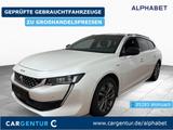 Peugeot 508 Hybrid 225 AHK S-Dach ACC BLIS El.Heckkl. Ke - Peugeot 508 Gebrauchtwagen in München
