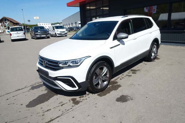 VW Tiguan Allspace Elegance 4m. EXP € 18490.--