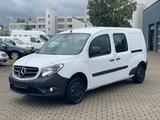 Mercedes-Benz Citan Mixto 111 CDI extralang 5xSitze Klima LKW - Mercedes-Benz Citan in Leipzig