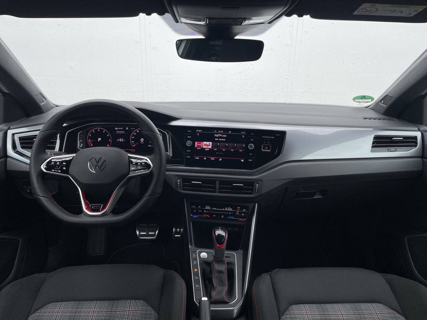 Polo GTI 2.0TSI DSG Kamera/ACC/Keyless/Beats/App