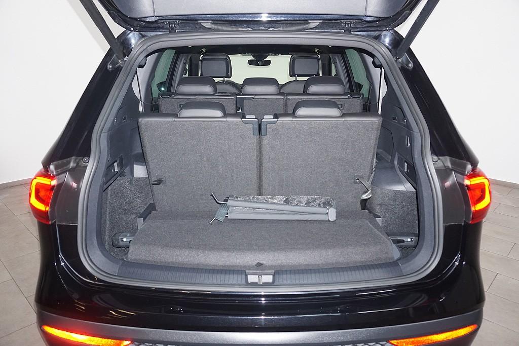 SEAT Tarraco 2.0TDI DSG Xcellence 4Drive 7-Sitzer AHK, миниатюра 16