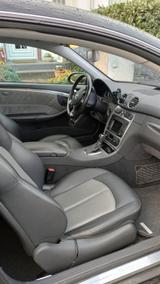 Mercedes-Benz CLK 500 AVANTGARDE Avantgarde - Mercedes-Benz CLK 500 aus 2003