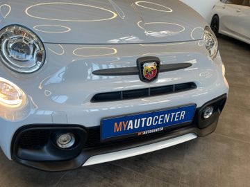 Abarth 500 595 esseesse *1.HAND*NAVI*AKROPOVIC*SPORT*