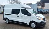Renault Trafic L2H2 Wohnmobil-Klima-Navi-Standhzg-2Sitze - Renault Kastenwagen hoch Trafic