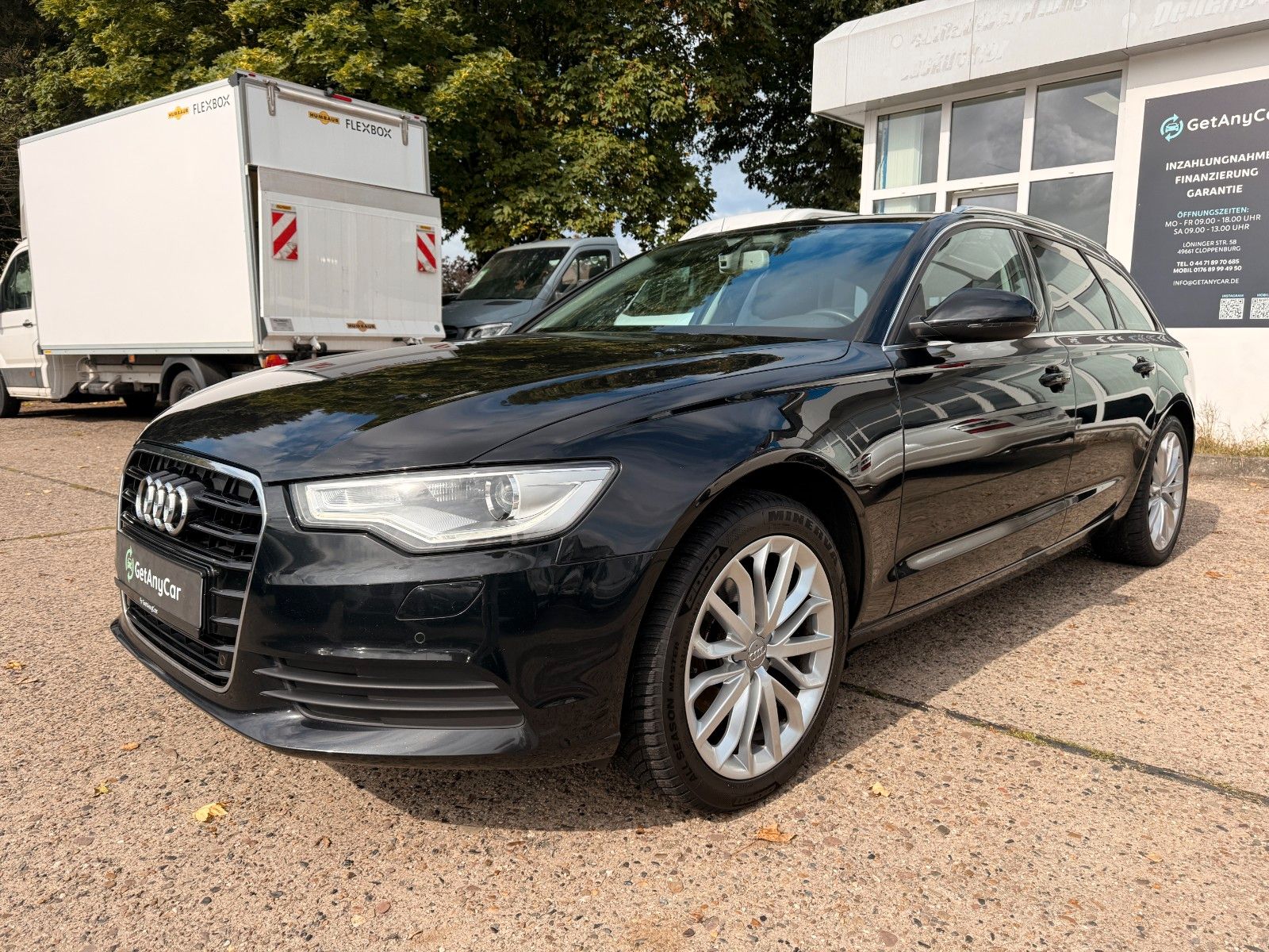 Audi A6 - 1