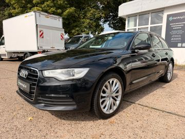 Audi A6 - 1
