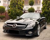 Mercedes-Benz Mercedes SL 350 AMG | ABC | Massage | Belüftet - : Roadster, Mercedes