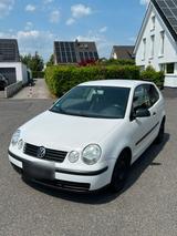 Volkswagen Polo 1.4 TDI LÄUFT TIP TOP ohne tüv - Volkswagen Polo aus 2004: TDI