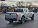 Isuzu D-Max - Isuzu D-Max: Allradantrieb