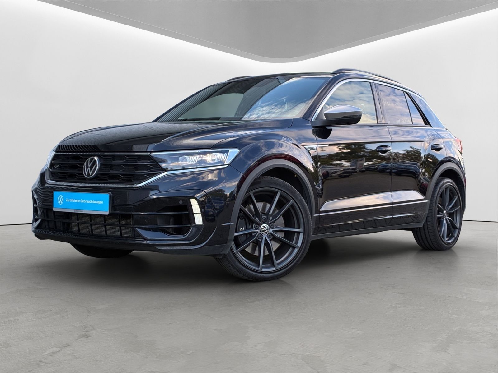 T-Roc R 2.0 TSI 4MOTION *LED*NAVI*LEDER*