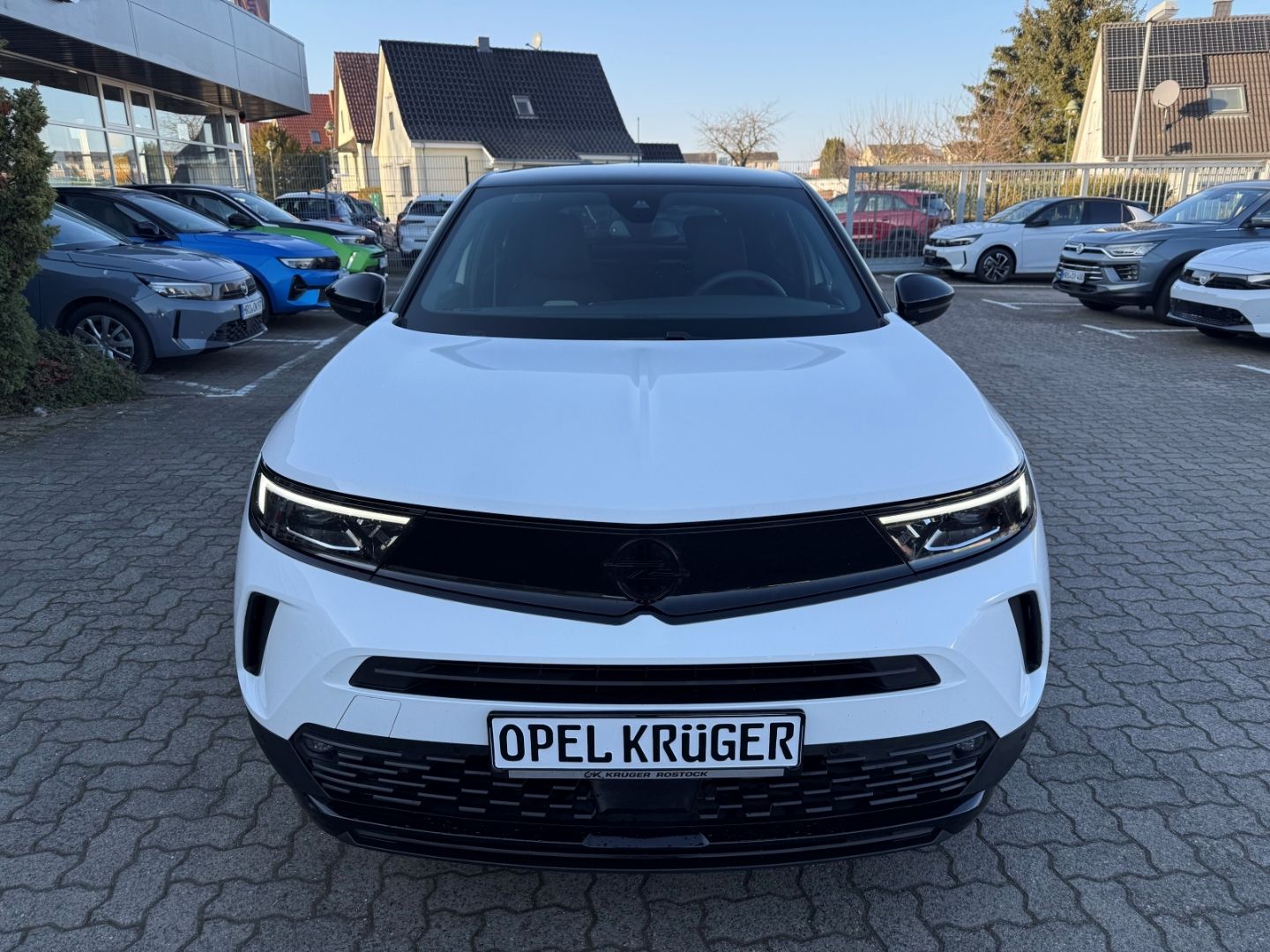 Fahrzeugabbildung Opel Mokka Ultimate Top Zustand +SHZ+LHZ+Kamera
