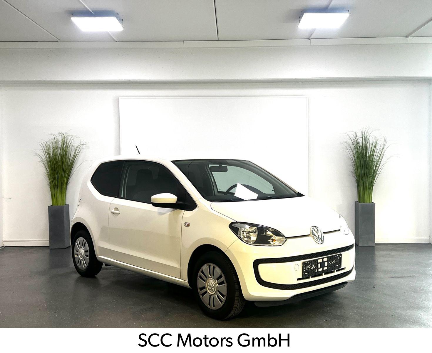 Volkswagen up! move up! * Klima * TÜV NEU * Inspektion NEU