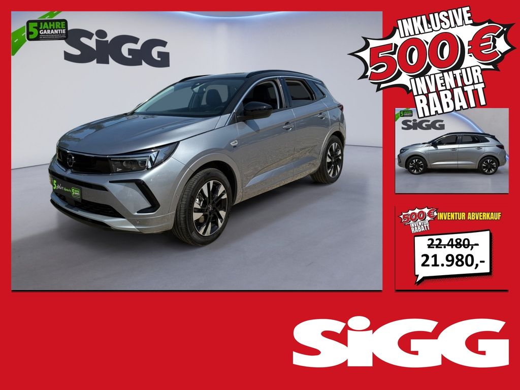 2023 Opel Grandland (X)