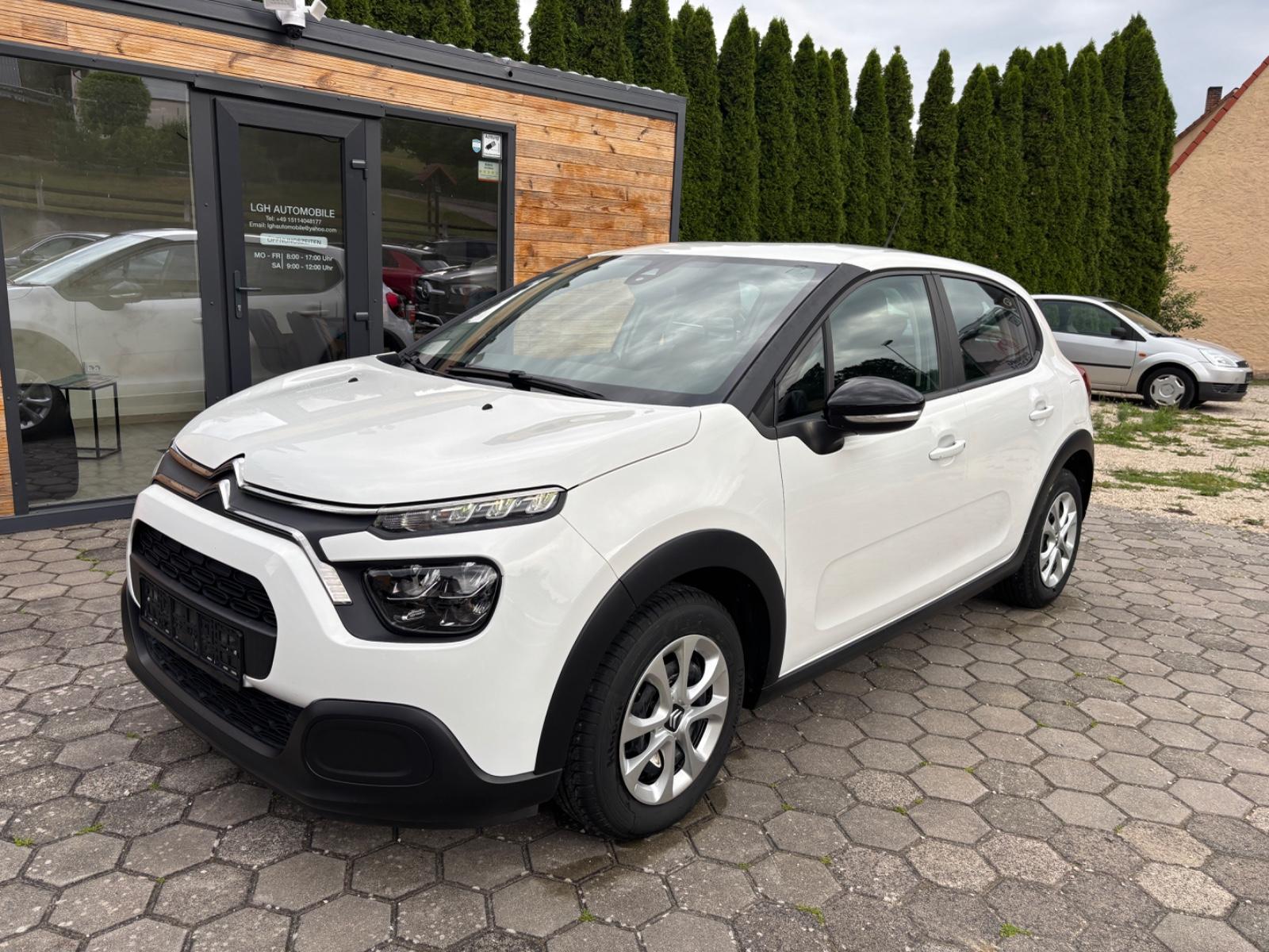 Citroën C3 Feel 1.2 PureTech KLIMA*EURO 6*