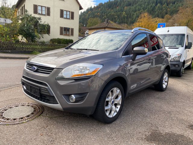 Ford Kuga 2.0 CDTI Champions Edition*Klima*AHK